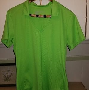 Women's Nike Dri-Fit Golf Shirt